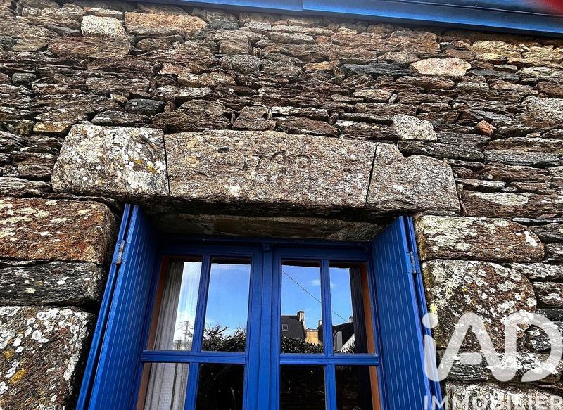 Maison - 59 m² - 3 pièces