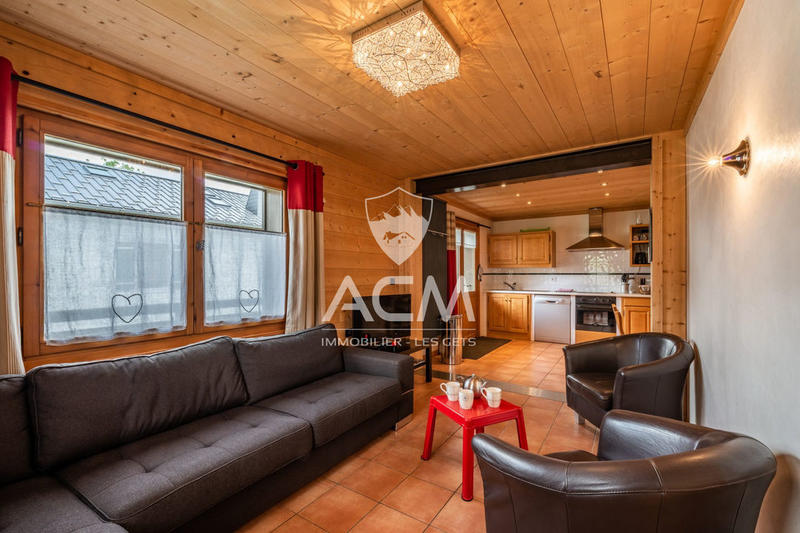 Appartement - 87 m² - 4 pièces