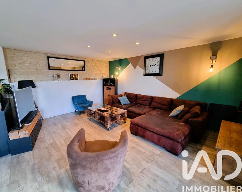 Maison - 119 m² - 5 pièces