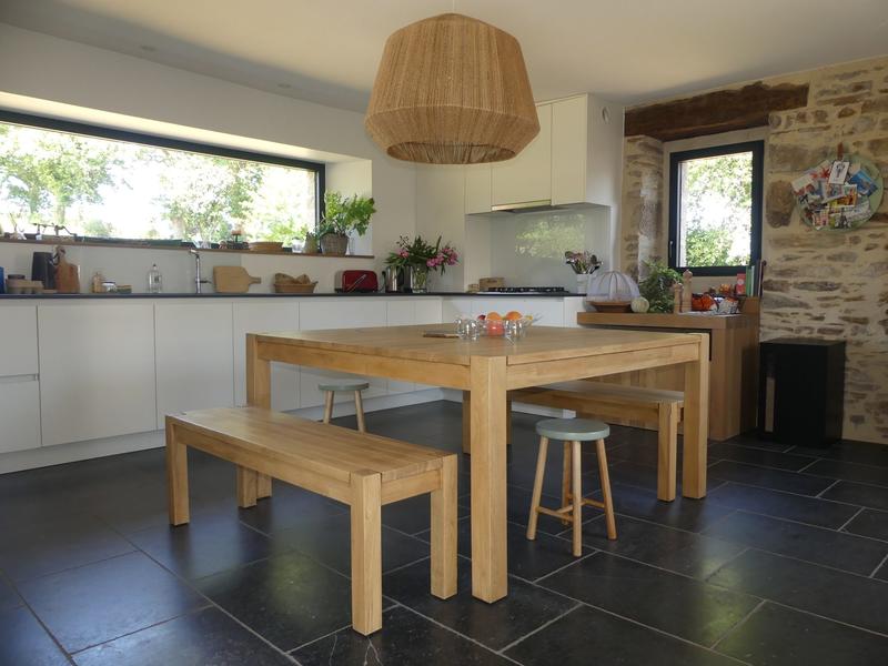 Maison - 202 m² - 6 pièces