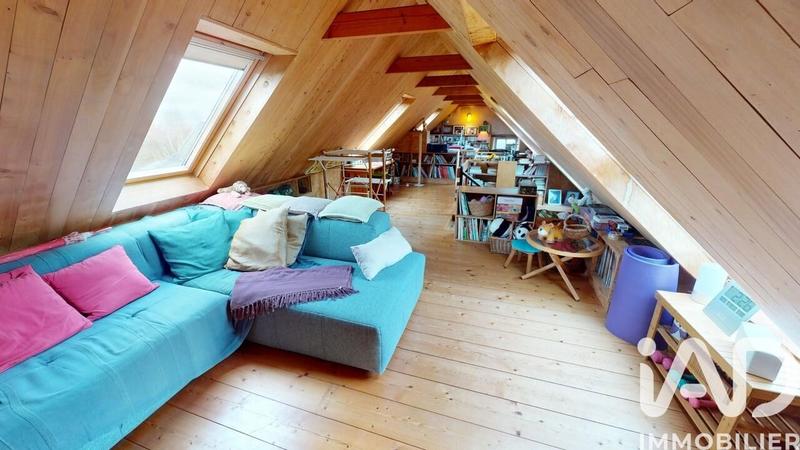 Maison de ville - 150 m² - 7 pièces