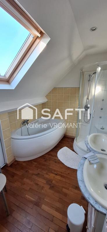 Maison - 106 m² - 5 pièces