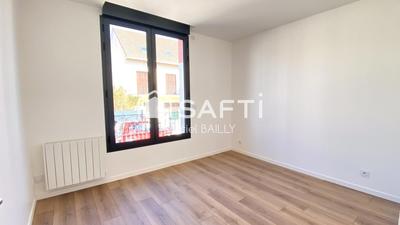 Appartement - 93 m² - 4 pièces