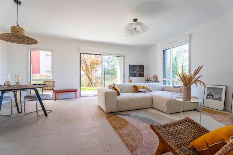 Appartement - 103 m² - 5 pièces