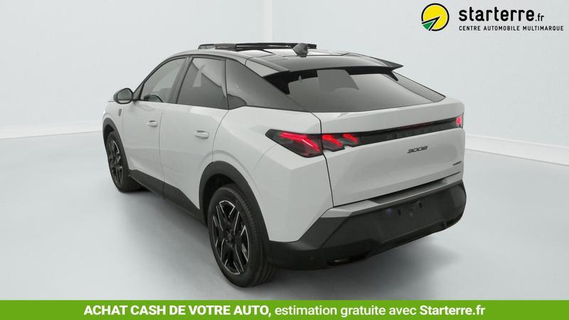 Peugeot 3008 Hybrid 145 e-Dcs6 Gt