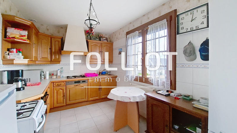 Maison - 90 m² - 4 pièces