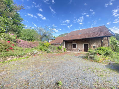 Maison - 82 m² - 5 pièces