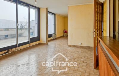 Duplex - 77 m² - 4 pièces