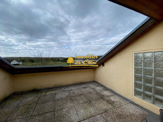 Appartement - 100 m² - 4 pièces