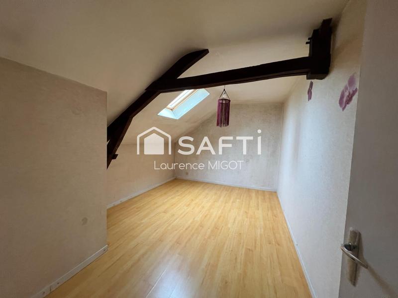 Maison - 184 m² - 7 pièces