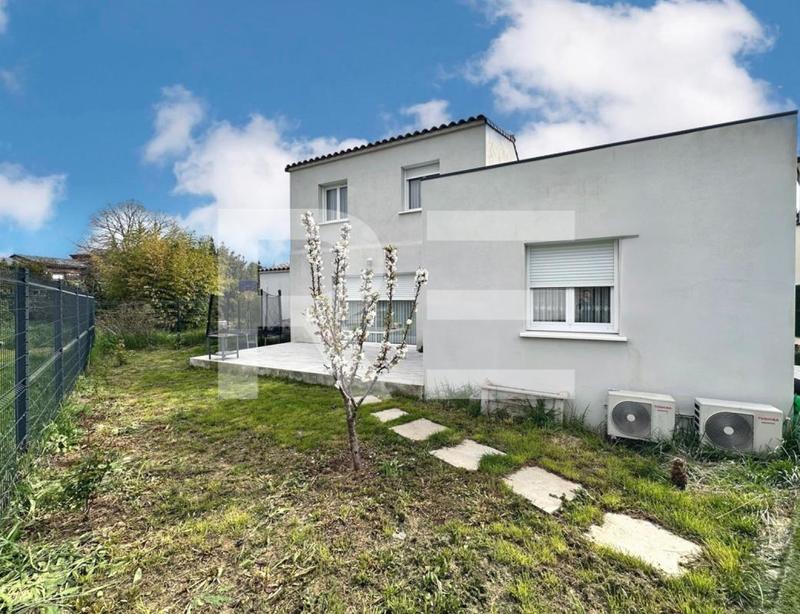 Villa - 113 m² - 4 pièces