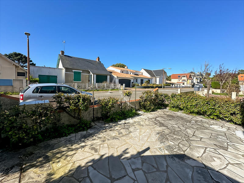 Appartement - 54 m² - 3 pièces