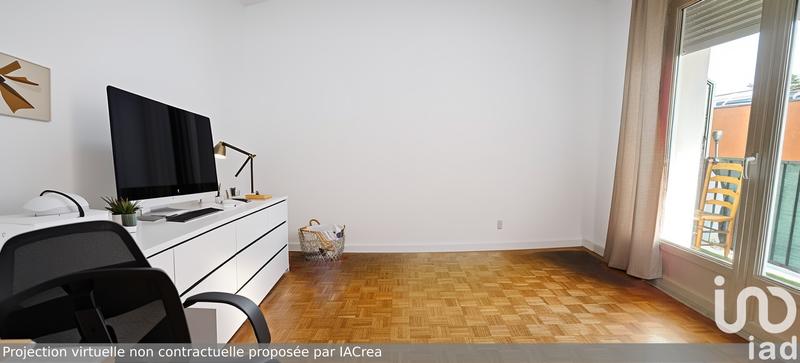 Appartement - 86 m² - 4 pièces