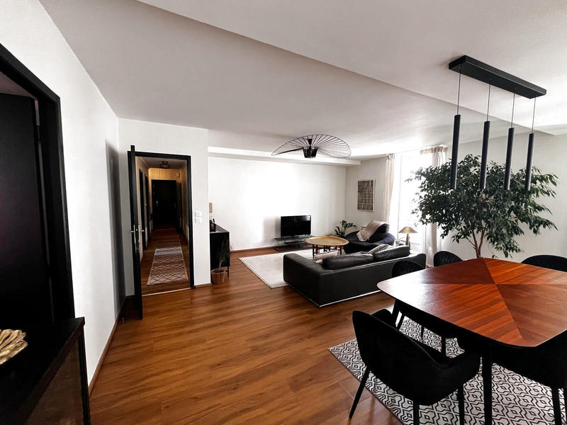 Appartement - 100 m² - 4 pièces