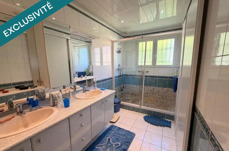 Maison - 150 m² - 6 pièces