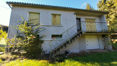 Maison - 76 m² - 4 pièces