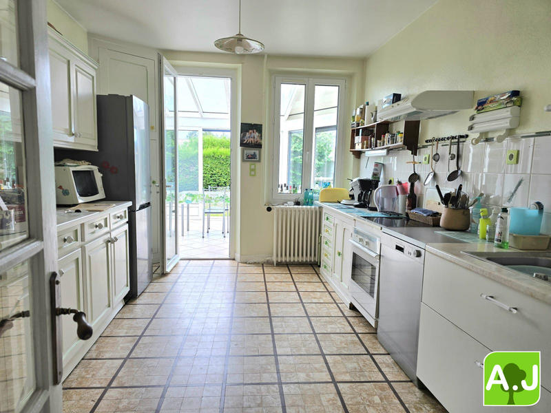 Maison - 139 m² - 5 pièces