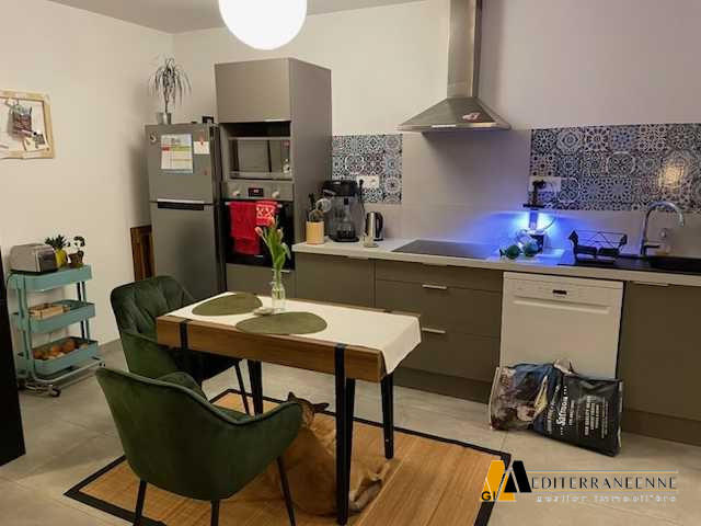 Appartement - 61 m² - 3 pièces