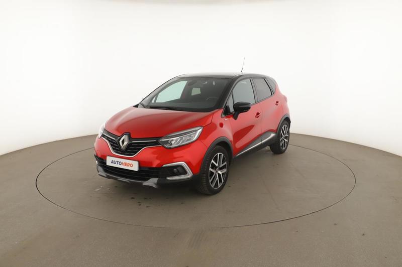 Renault Captur 1.3 TCe Red Edition Edc 150 ch