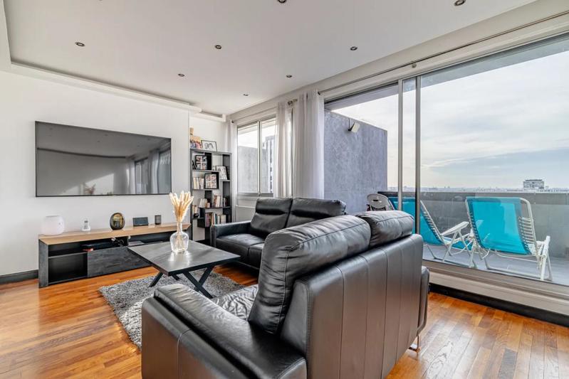 Appartement - 103 m² - 5 pièces