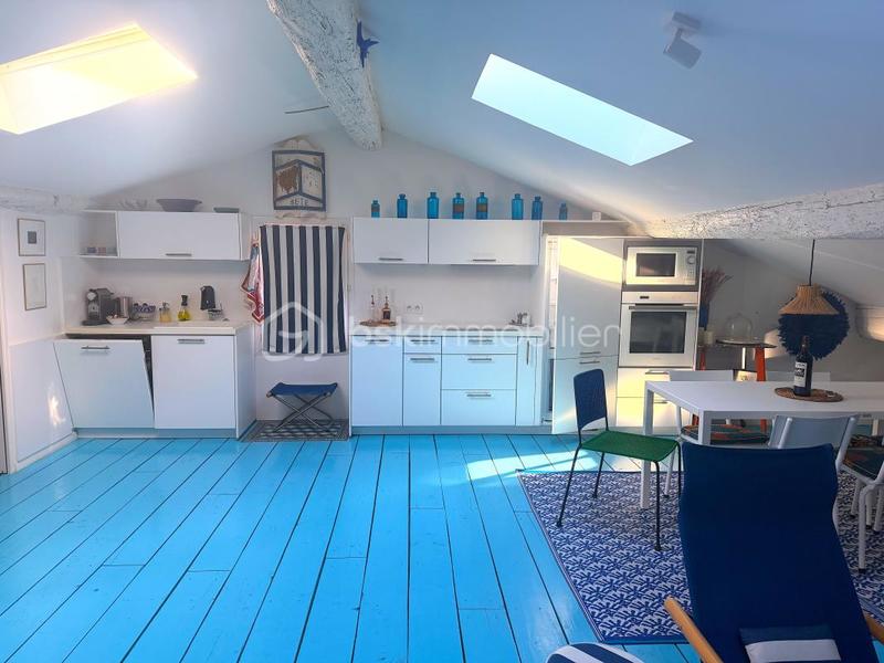 Appartement - 100 m² - 3 pièces