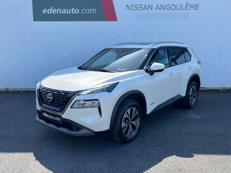 Nissan X-Trail e-Power 204 ch n-Connecta