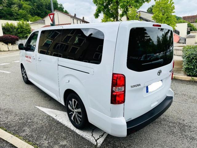 Toyota Proace Verso Mc23 Long 2.0l 140 d-4d Bvm6 Dynamic Connect