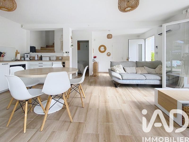 Maison - 89 m² - 4 pièces