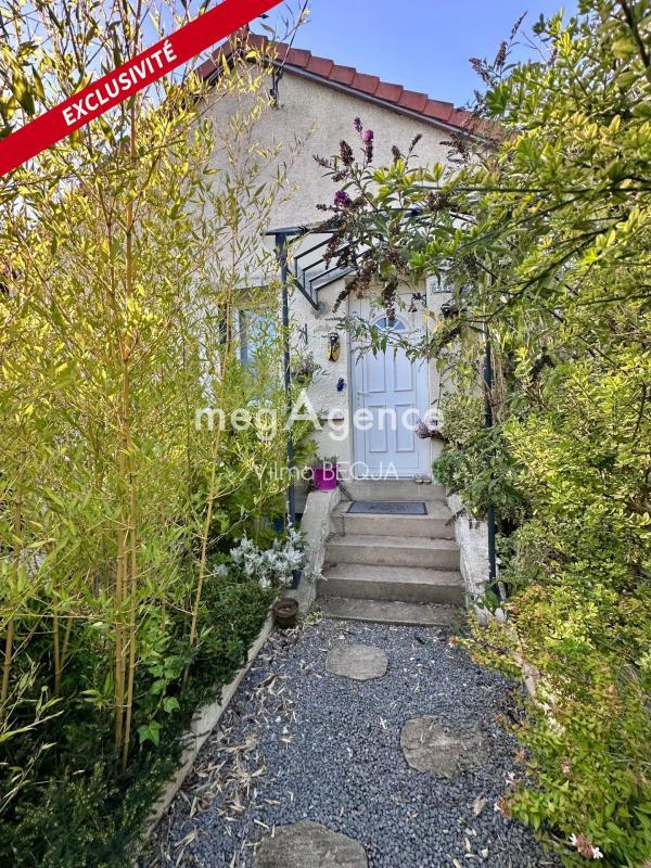 Maison - 67 m² - 4 pièces