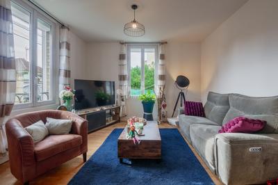 Maison ancienne - 83 m² - 3 pièces