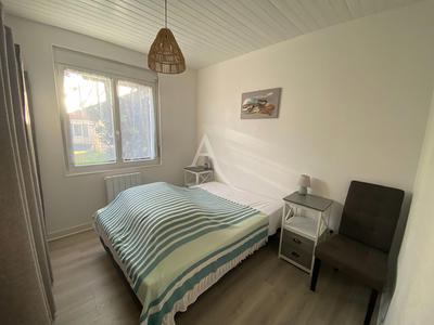 Maison - 50 m² - 4 pièces