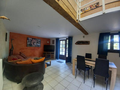 Maison - 133 m² - 4 pièces