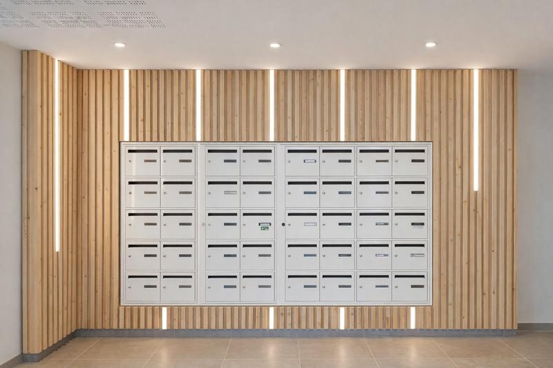 Appartement - 64 m² - 3 pièces