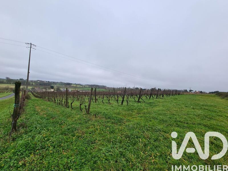 Terrain agricole - 20 497 m²