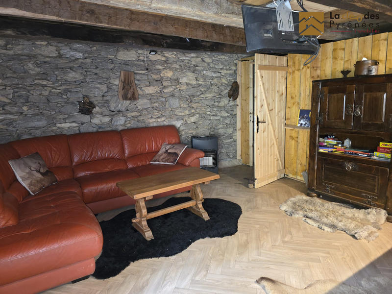 Maison ancienne - 69 m² - 2 pièces