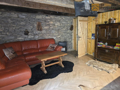 Maison ancienne - 69 m² - 2 pièces