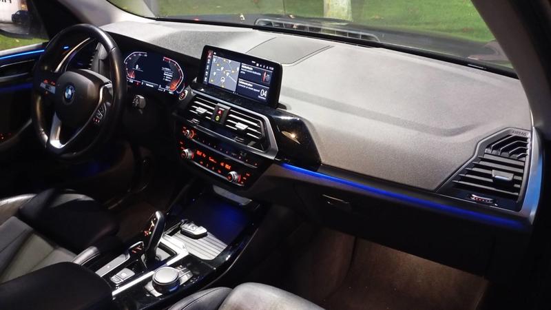 Bmw X3 (G01) 18d sDrive Mild Hybrid Bva8 150 Xline