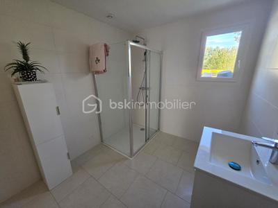 Maison traditionnelle - 121 m² - 4 pièces