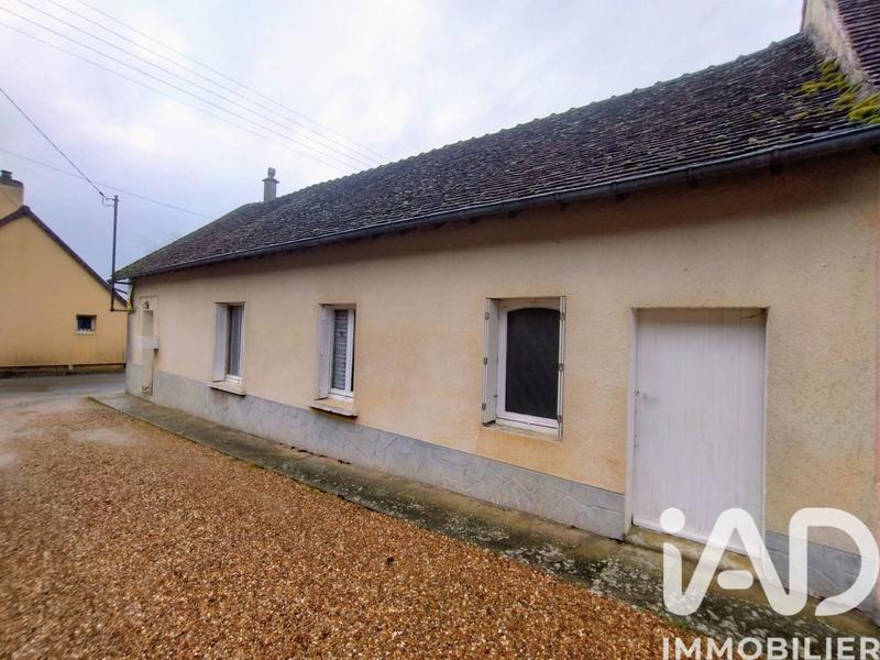 Maison de village - 59 m² - 2 pièces