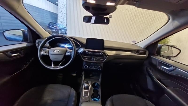 Ford Kuga 2.5 Duratec 190 ch Fhev eCVT Titanium