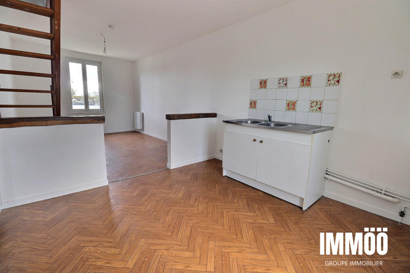 Appartement - 35 m² - 2 pièces