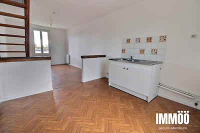 Appartement - 35 m² - 2 pièces