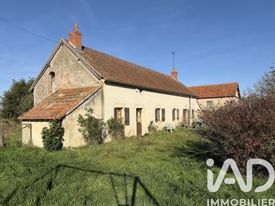 Maison - 124 m² - 4 pièces