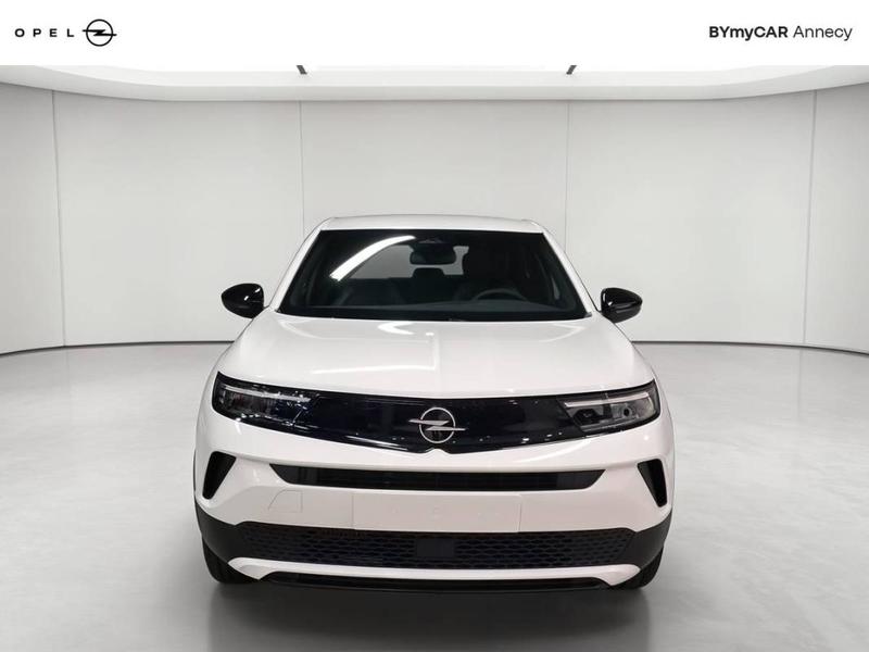 Opel Mokka 1.2 Turbo Hybrid 136 ch e-Dct6 Edition