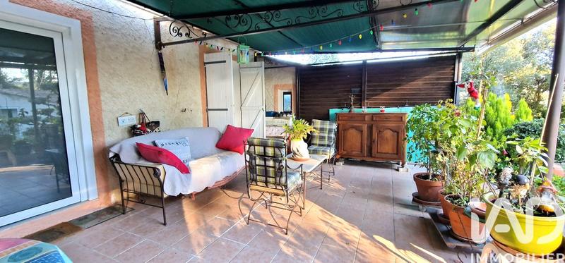 Maison - 87 m² - 3 pièces