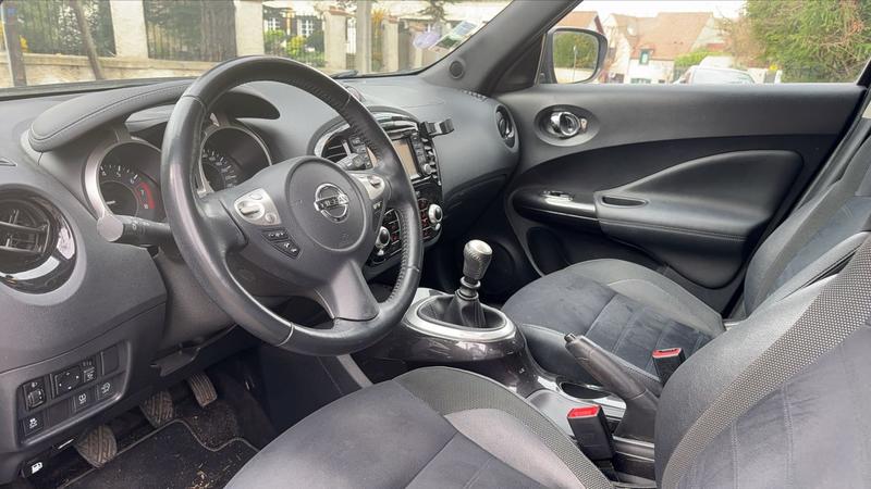 Nissan Juke 1.2 Dig-T 115 Acenta