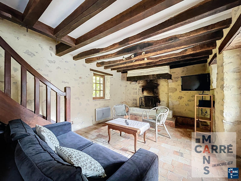 Maison - 380 m² - 10 pièces