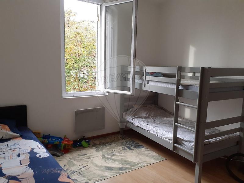 Maison de village - 58 m² - 3 pièces