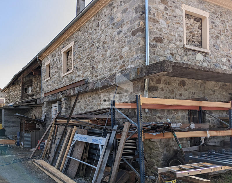 Corps de ferme - 475 m²