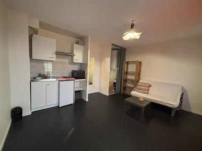 Appartement - 21 m² - 1 pièce